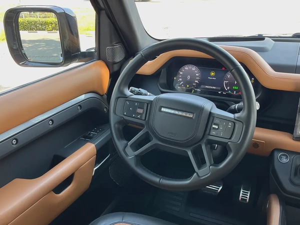 2023 Land Rover Defender X - GCC Specs - Pristine Condition