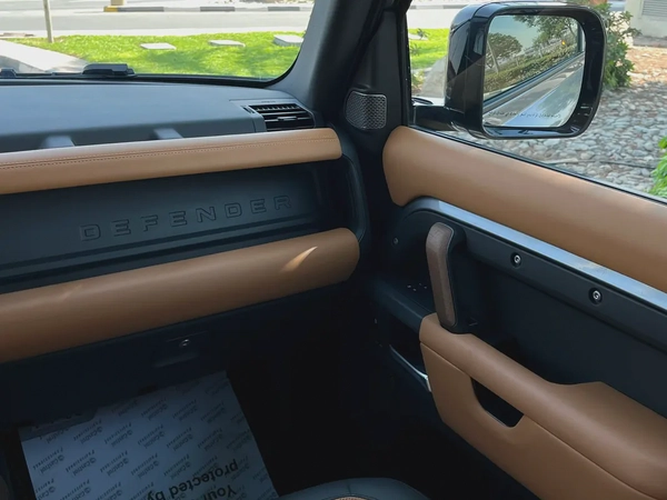 2023 Land Rover Defender X - GCC Specs - Pristine Condition