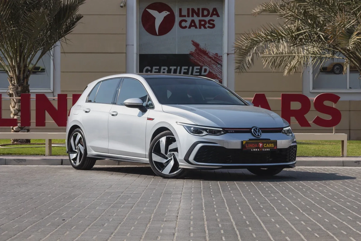 Volkswagen Golf GTI-1-1