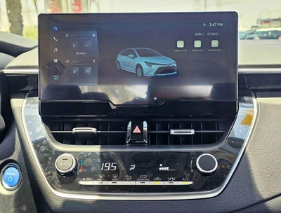 Toyota Levin HYBRID LUXURY | 1.8L V4 | SUNROOF DVD + CAMERA | FULL OPTION-6