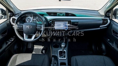 Toyota Hilux Toyota Hilux 2.4L Diesel AT 4X4 Full Option 2025-10