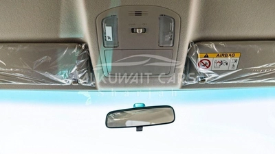 Toyota Hilux Toyota Hilux 2.4L Diesel AT 4X4 Full Option 2025-15