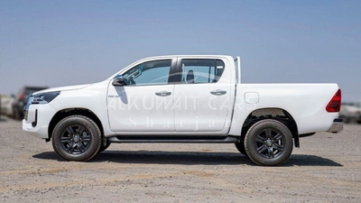 Toyota Hilux Toyota Hilux 2.4L Diesel AT 4X4 Full Option 2025-4