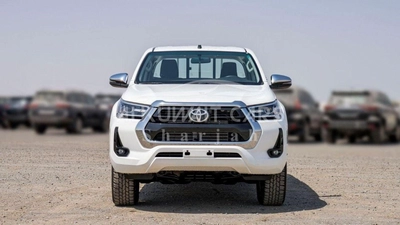 Toyota Hilux Toyota Hilux 2.4L Diesel AT 4X4 Full Option 2025-5