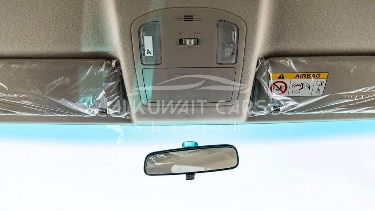 Toyota Hilux Toyota Hilux 2.4L Diesel AT 4X4 Full Option 2025-15-0