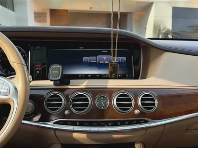 AED 2,720 P.M | 0% DOWN PAYMENT | MERCEDES-BENZ S400 HYBRID-11