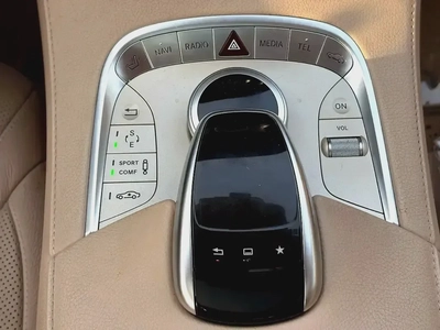 AED 2,720 P.M | 0% DOWN PAYMENT | MERCEDES-BENZ S400 HYBRID-10