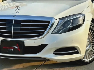 AED 2,720 P.M | 0% DOWN PAYMENT | MERCEDES-BENZ S400 HYBRID-14