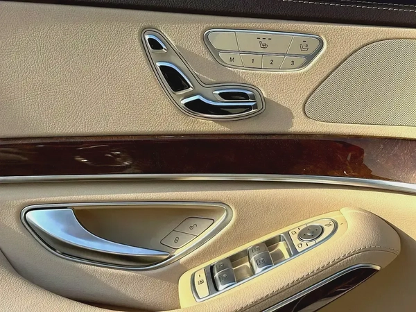 AED 2,720 P.M | 0% DOWN PAYMENT | MERCEDES-BENZ S400 HYBRID