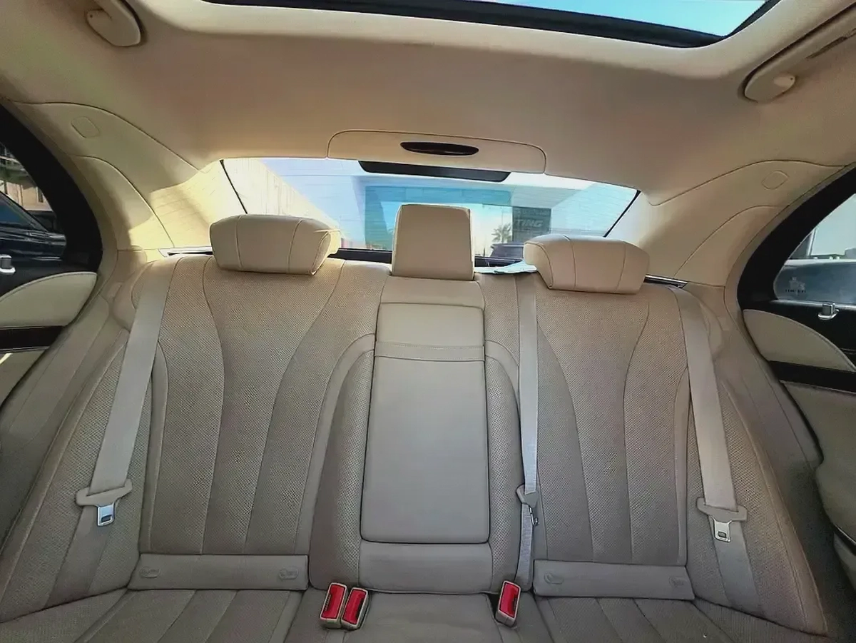 AED 2,720 P.M | 0% DOWN PAYMENT | MERCEDES-BENZ S400 HYBRID-17-17