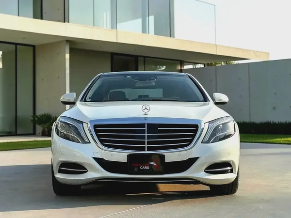 AED 2,720 P.M | 0% DOWN PAYMENT | MERCEDES-BENZ S400 HYBRID