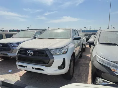 Toyota Hilux SR5 2026 - 2.4 diesel European Specs - Brand New!-12