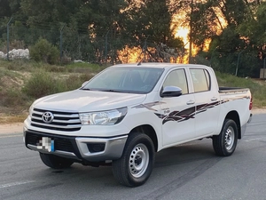 Toyota Hiulx 4x4 Diesel 2022