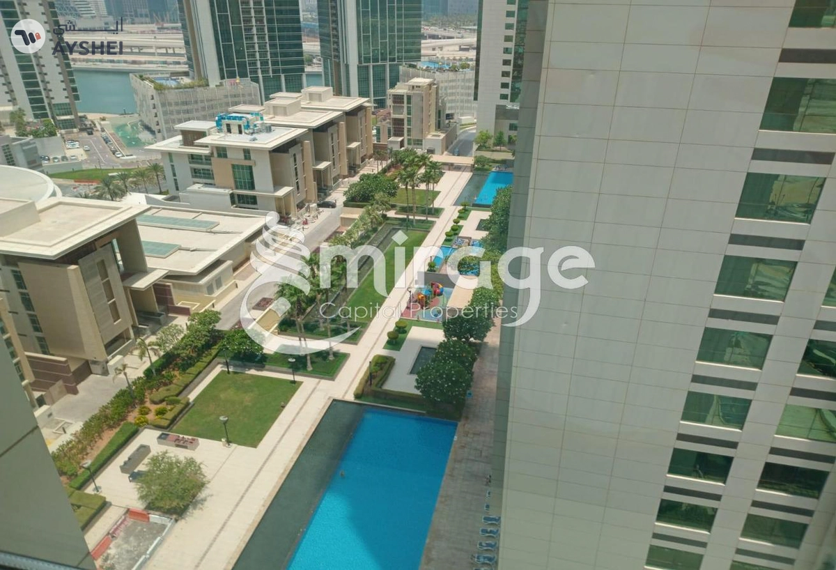 APARTMENT FOR SALE IN MARINA BLUE TOWER, MARINA SQUARE