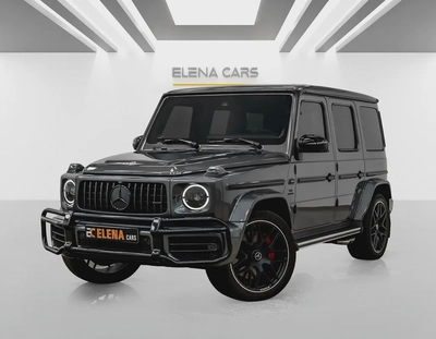 MERCEDES G63 AMG - 2023 - EUROPEAN SPEC - EXCELLENT CONDITION-0