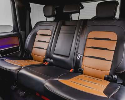 MERCEDES G63 AMG - 2023 - EUROPEAN SPEC - EXCELLENT CONDITION-15
