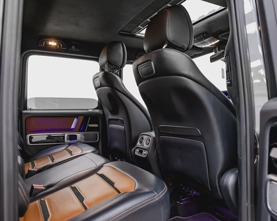 MERCEDES G63 AMG - 2023 - EUROPEAN SPEC - EXCELLENT CONDITION-17