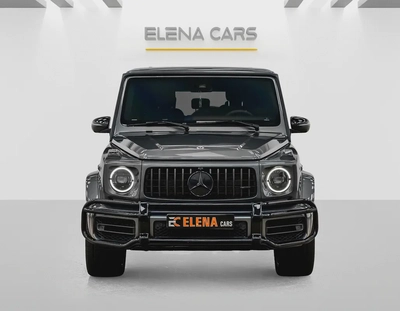 MERCEDES G63 AMG - 2023 - EUROPEAN SPEC - EXCELLENT CONDITION-1