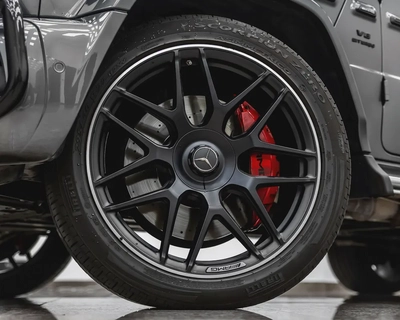 MERCEDES G63 AMG - 2023 - EUROPEAN SPEC - EXCELLENT CONDITION-19