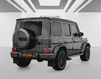 MERCEDES G63 AMG - 2023 - EUROPEAN SPEC - EXCELLENT CONDITION-3