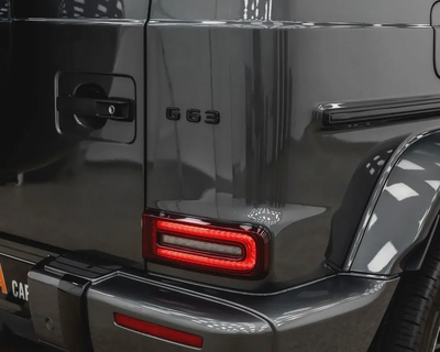 MERCEDES G63 AMG - 2023 - EUROPEAN SPEC - EXCELLENT CONDITION-4
