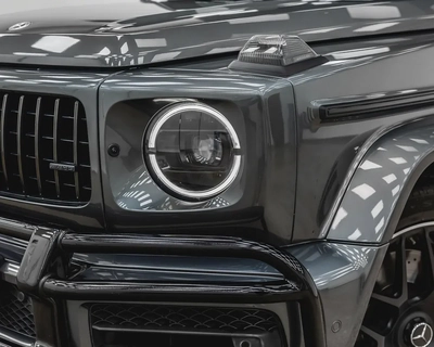 MERCEDES G63 AMG - 2023 - EUROPEAN SPEC - EXCELLENT CONDITION-5