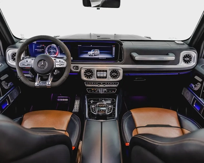 MERCEDES G63 AMG - 2023 - EUROPEAN SPEC - EXCELLENT CONDITION-6