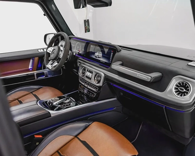 MERCEDES G63 AMG - 2023 - EUROPEAN SPEC - EXCELLENT CONDITION-7
