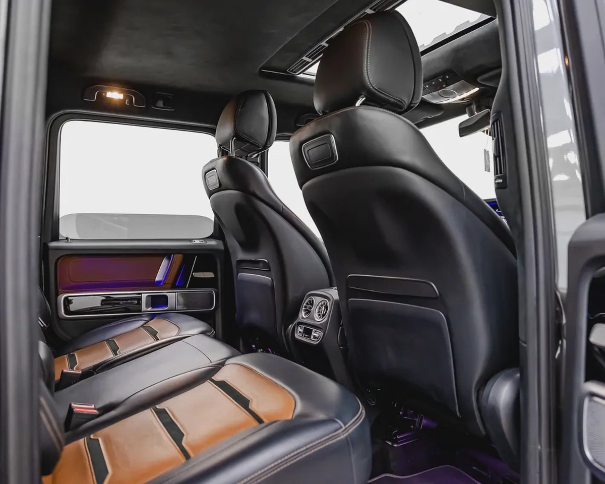MERCEDES G63 AMG - 2023 - EUROPEAN SPEC - EXCELLENT CONDITION-17-17