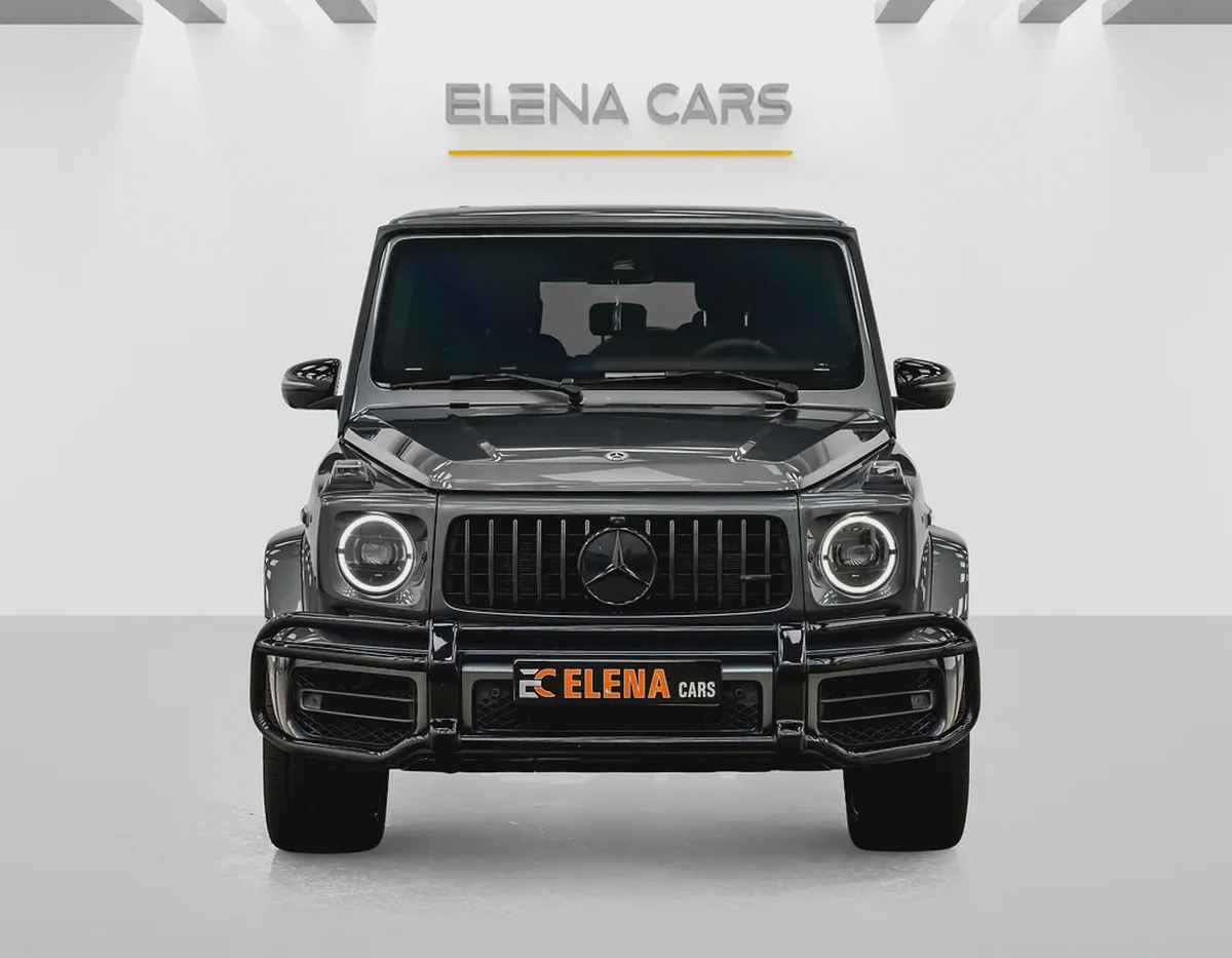 MERCEDES G63 AMG - 2023 - EUROPEAN SPEC - EXCELLENT CONDITION-1-1