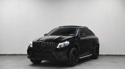 GCC | GLE 43 | 1,950 AED Montly | Registration-0