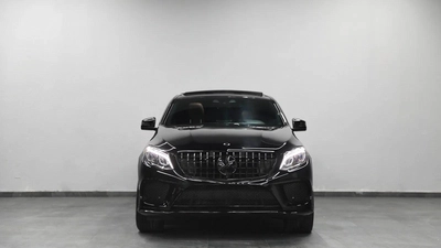 GCC | GLE 43 | 1,950 AED Montly | Registration-10