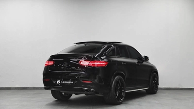 GCC | GLE 43 | 1,950 AED Montly | Registration-14