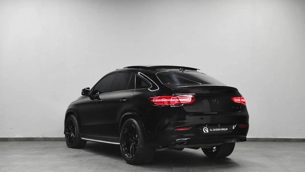 GCC | GLE 43 | 1,950 AED Montly | Registration