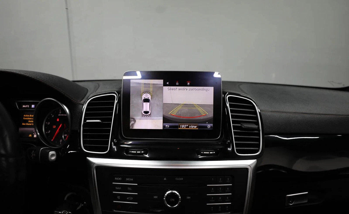 GCC | GLE 43 | 1,950 AED Montly | Registration-6-6