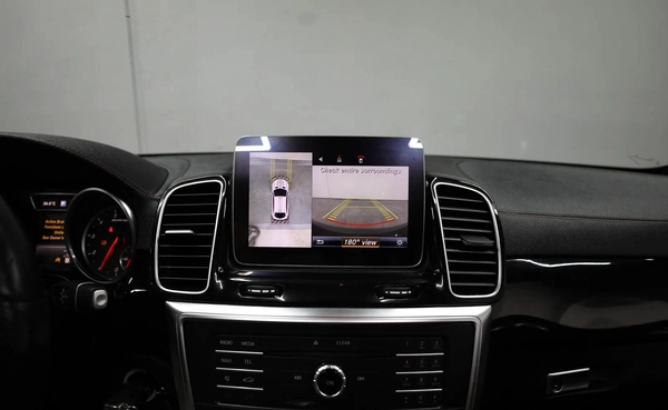 GCC | GLE 43 | 1,950 AED Montly | Registration