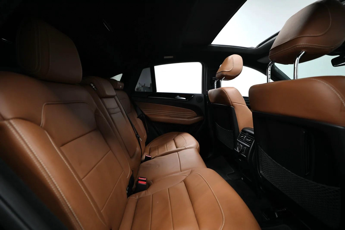 GCC | GLE 43 | 1,950 AED Montly | Registration-11-11
