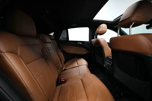GCC | GLE 43 | 1,950 AED Montly | Registration