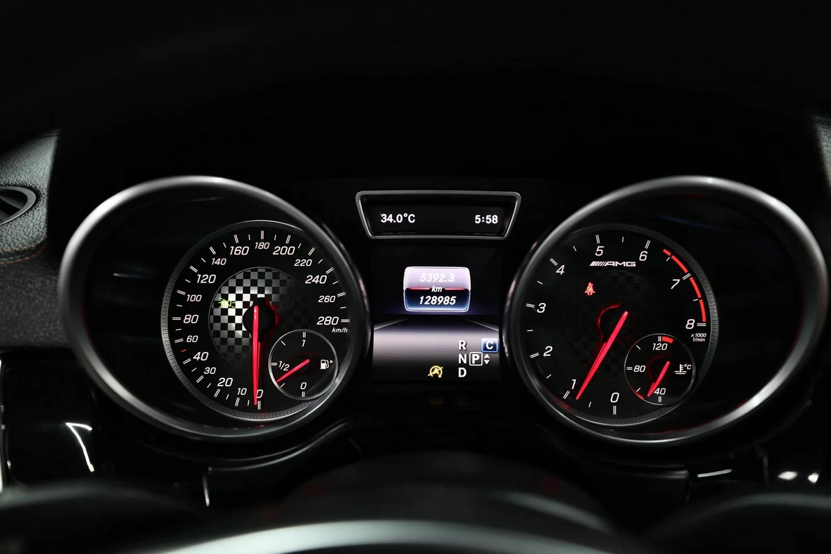 GCC | GLE 43 | 1,950 AED Montly | Registration-4-4