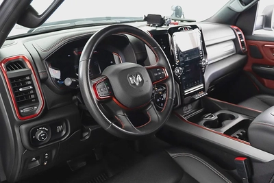 3,558 AED / 60 months | 0% DP | 2023 Dodge RAM 1500 Rebel / Dodge Warranty  Service Plan-6