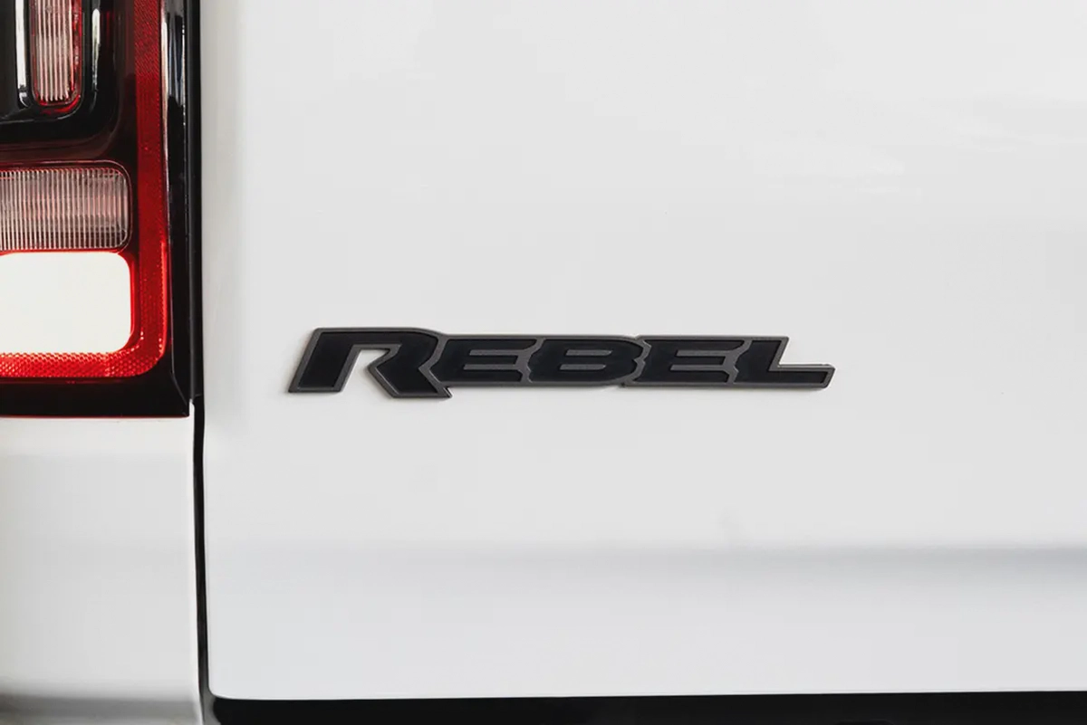 3,558 AED / 60 months | 0% DP | 2023 Dodge RAM 1500 Rebel / Dodge Warranty Service Plan