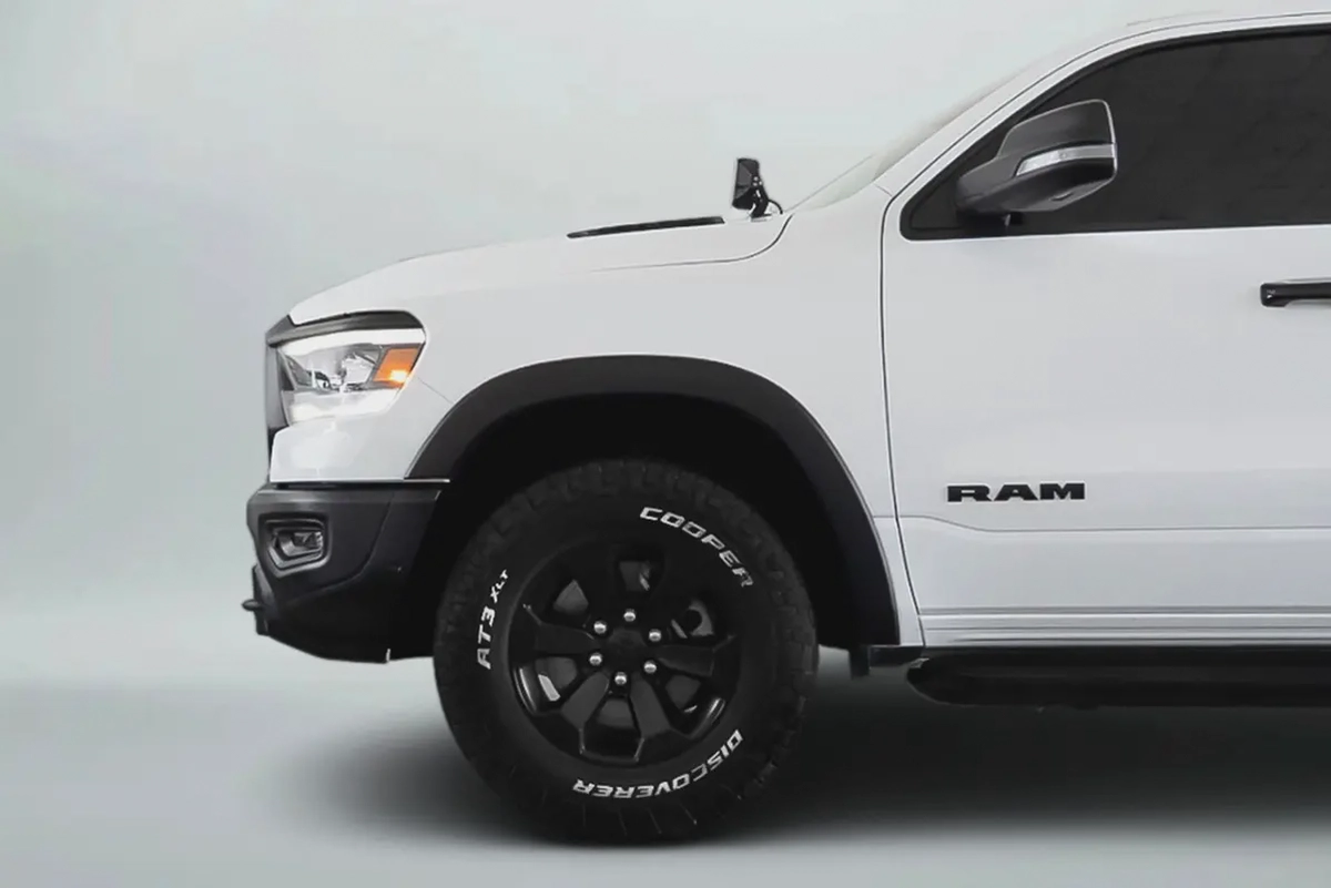 3,558 AED / 60 months | 0% DP | 2023 Dodge RAM 1500 Rebel / Dodge Warranty Service Plan