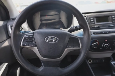 Used Hyundai Accent 1.6L Base 2018-5