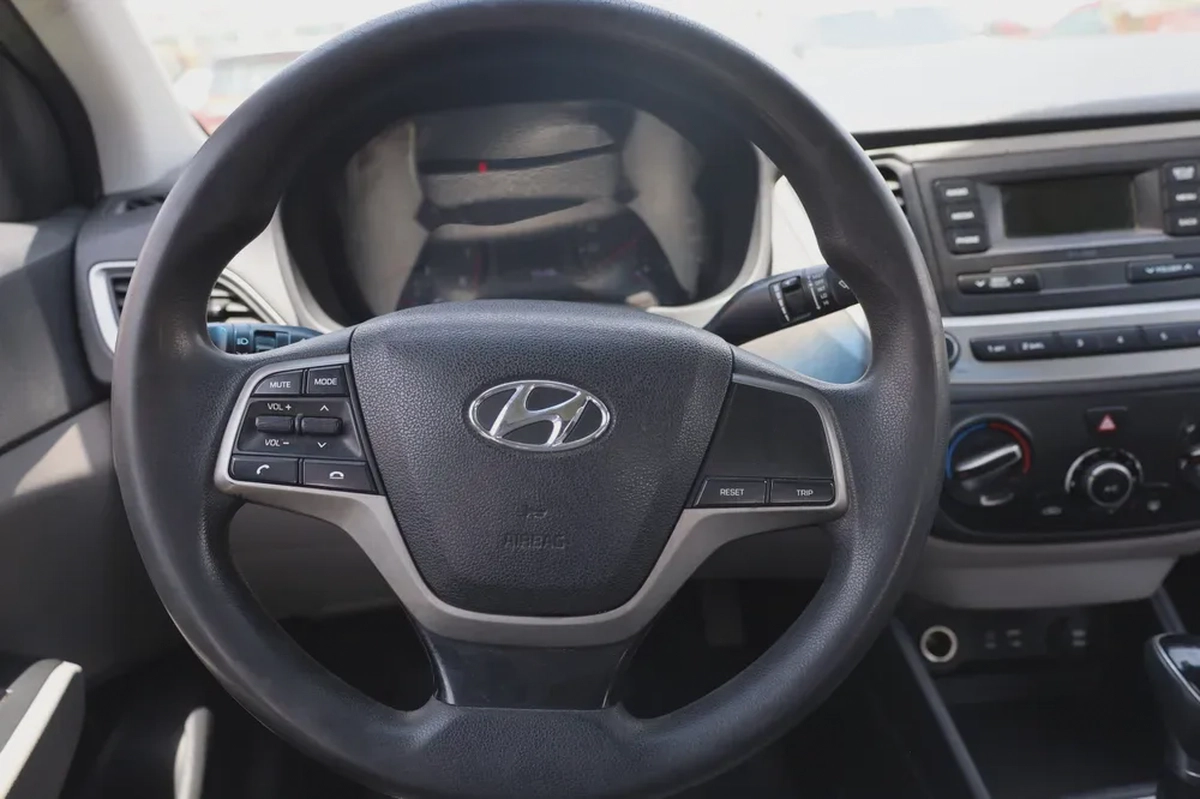 Used Hyundai Accent 1.6L Base 2018-5-5
