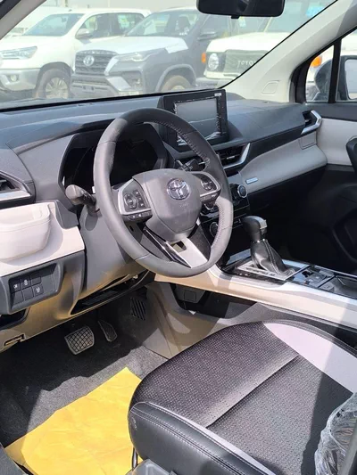 Toyota Veloz GX VELOZ 1.5L FWD-7