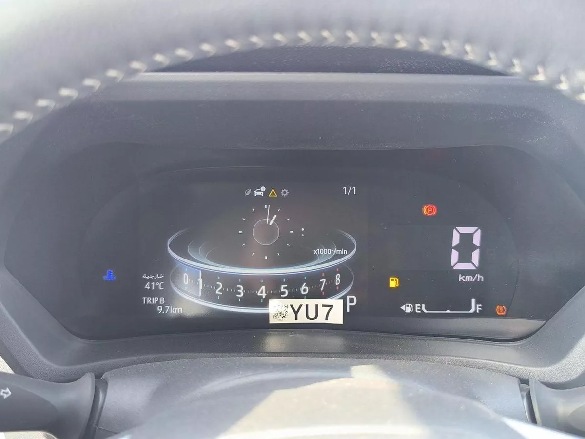 Toyota Veloz GX VELOZ 1.5L FWD-9-0