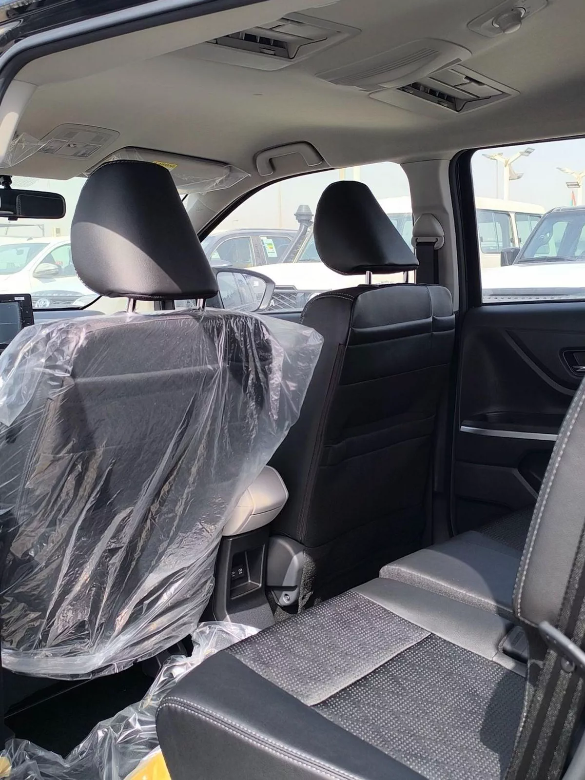 Toyota Veloz GX VELOZ 1.5L FWD-14-0