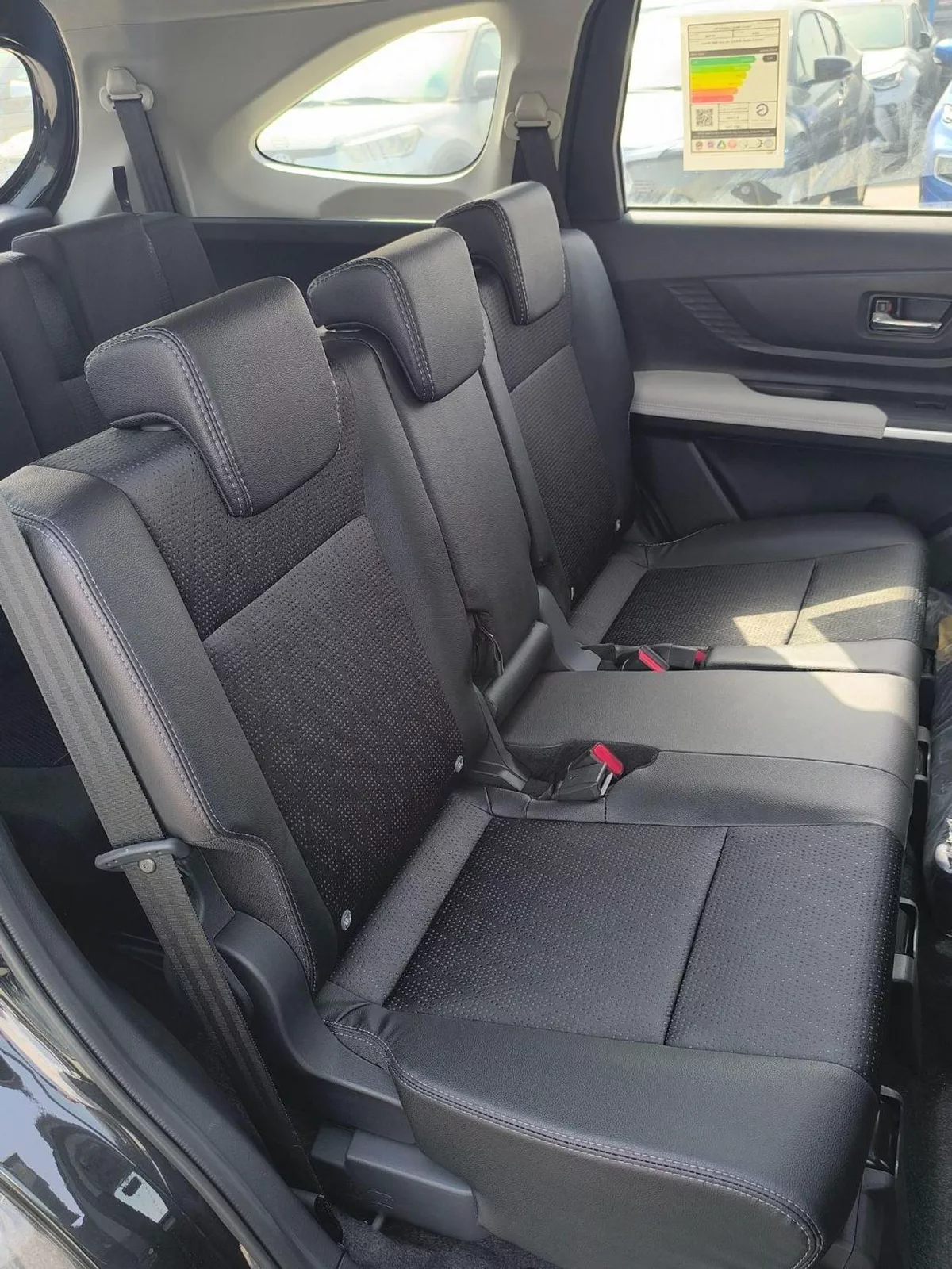 Toyota Veloz GX VELOZ 1.5L FWD-17-0