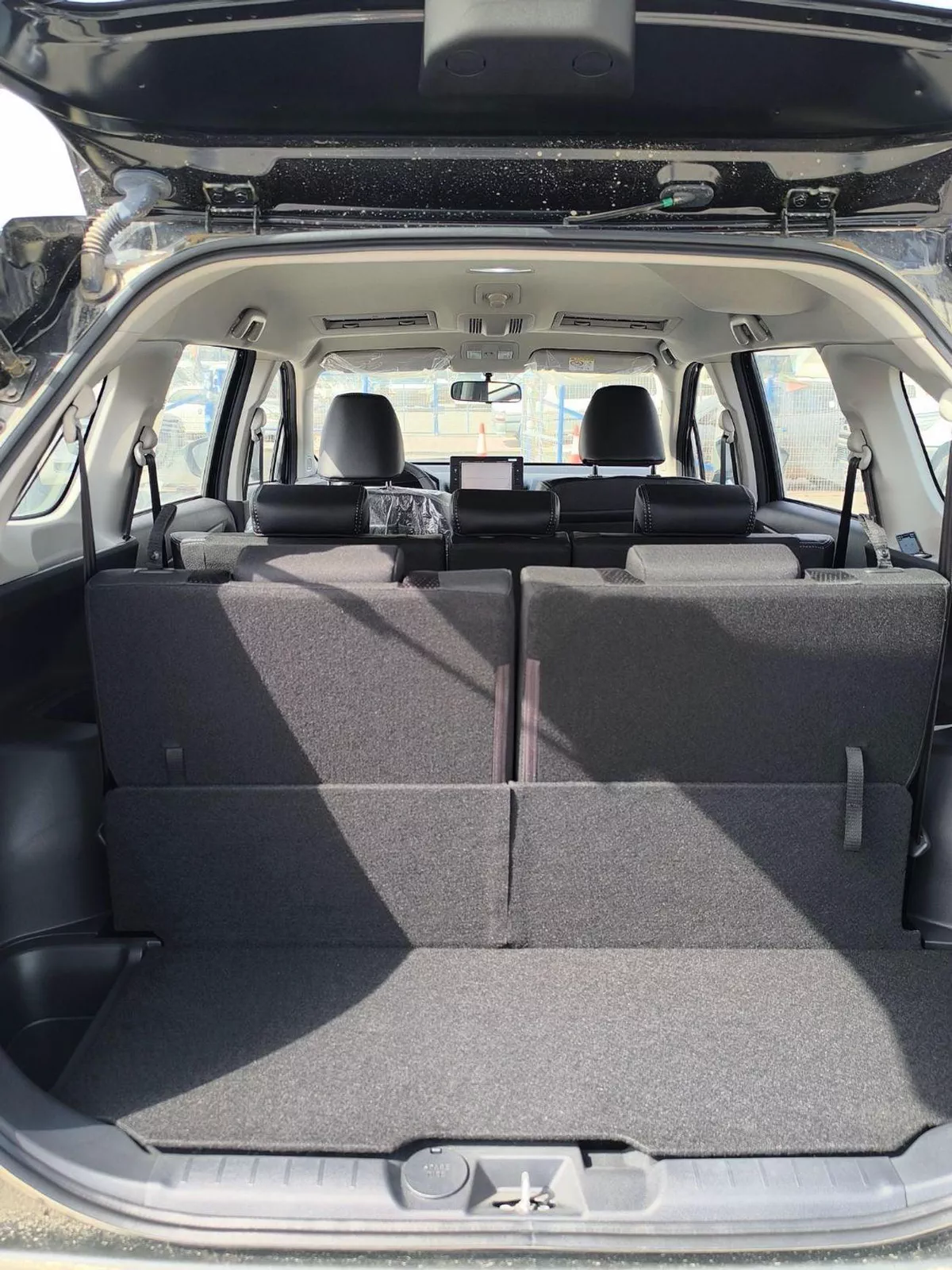 Toyota Veloz GX VELOZ 1.5L FWD-19-0