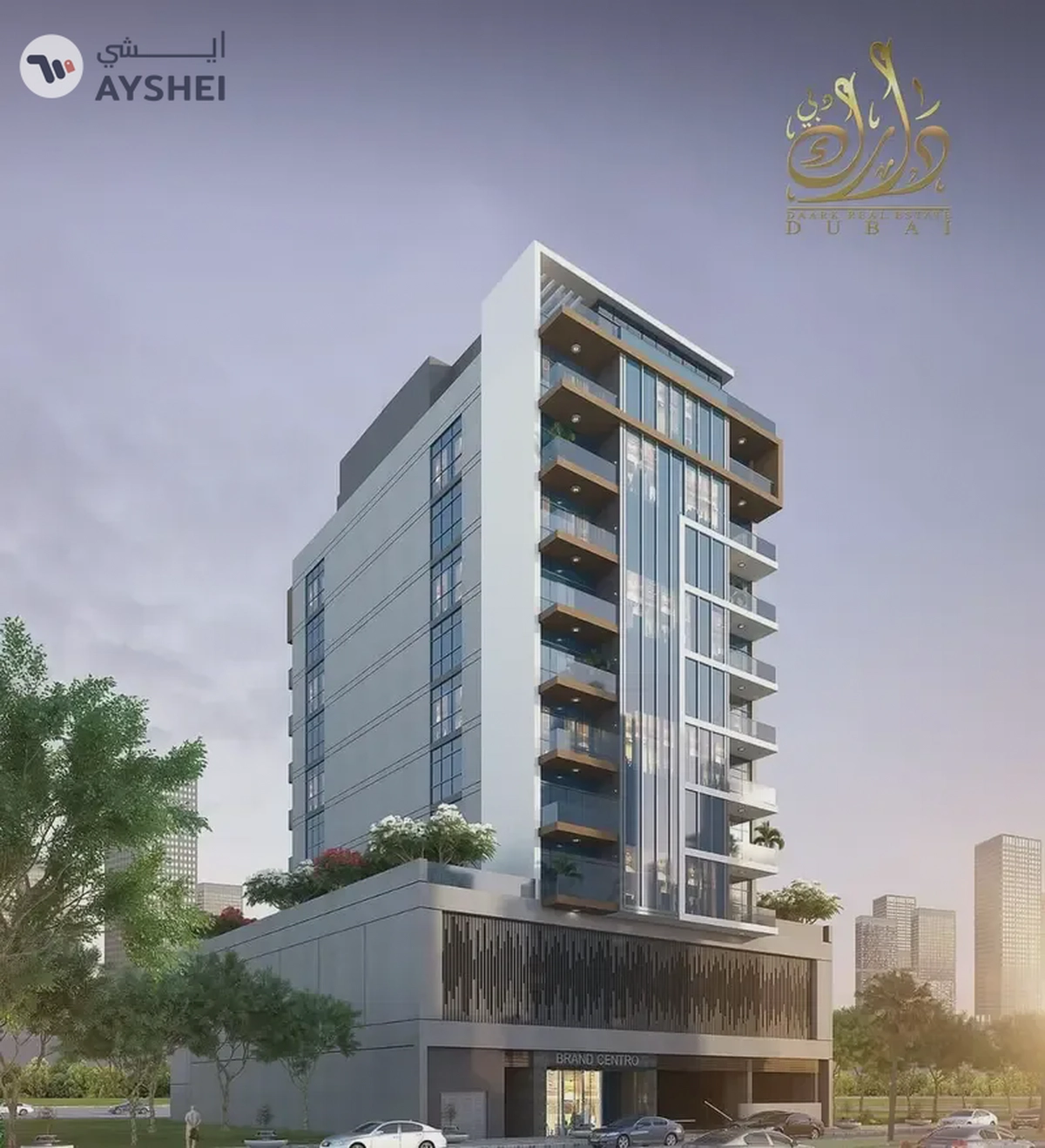 Last 2 Units!_Handover Soon_70% on Handover_Easy Mortgage_Amazing Views